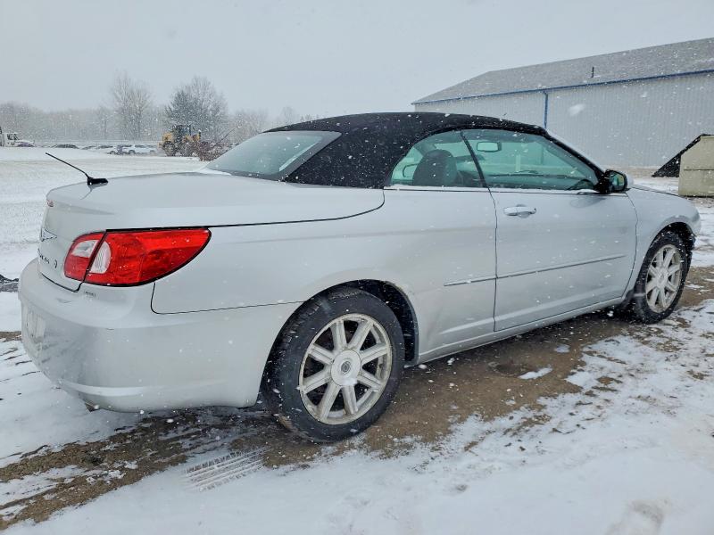 Aukcja sprzedaży 2008 Chrysler Sebring, vin: 1C3LC65M18N240292, numer aukcji: 56636436