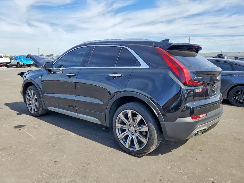Aukcja sprzedaży 2019 Cadillac Xt4, vin: 1GYFZCR40KF166536, numer aukcji: 74937995