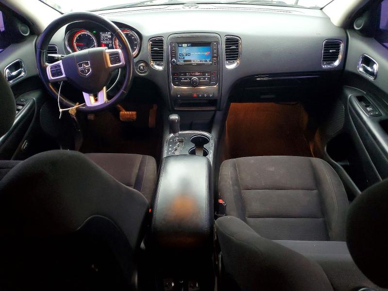 73718395 :رقم المزاد ، 1D4RE4GGXBC667228 vin ، 2011 Dodge Durango Cr مزاد بيع