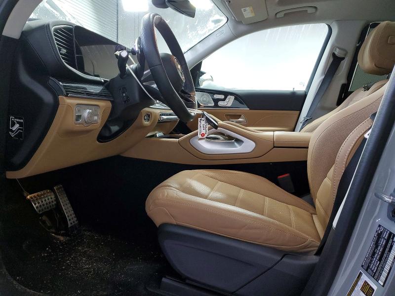 Продажа на аукционе авто 2024 Mercedes-benz Gls, vin: 4JGFF8FE3RB246855, номер лота: 74534605