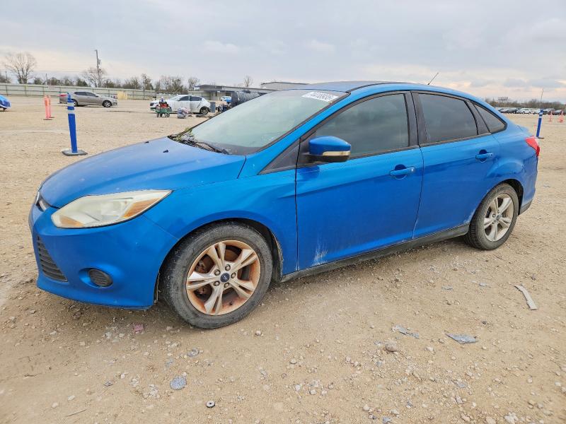 Aukcja sprzedaży 2014 Ford Focus Se, vin: 1FADP3F23EL109555, numer aukcji: 74418935