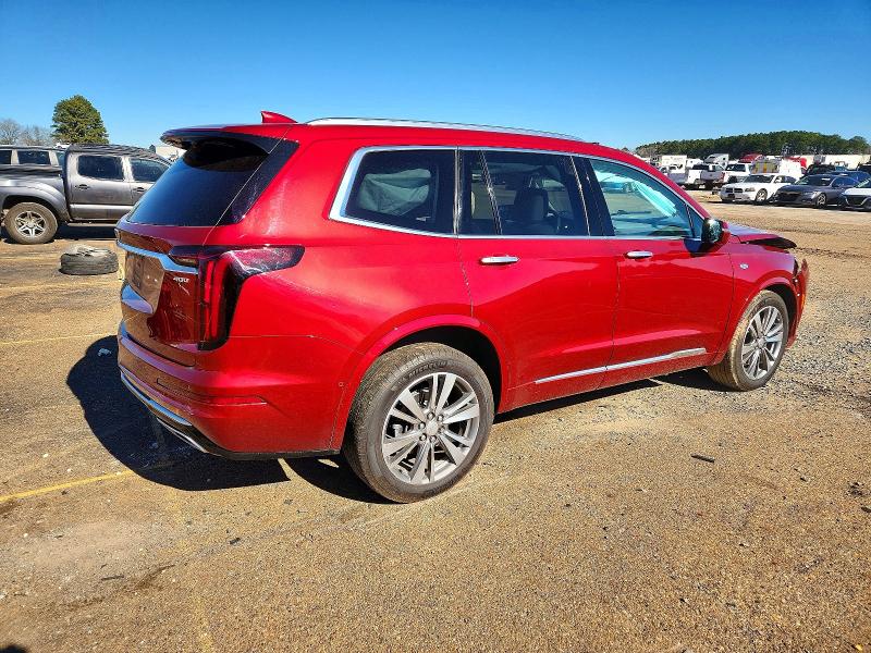 Продаж на аукціоні авто 2021 Cadillac Xt6, vin: 1GYKPDRS9MZ206459, номер лоту: 72698495