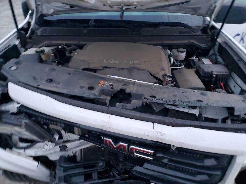 Aukcja sprzedaży 2022 Gmc Canyon, vin: 1GTH5BEN7N1156851, numer aukcji: 74331035