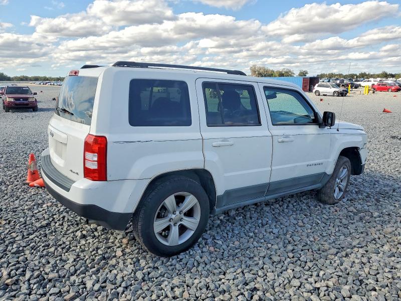 Продаж на аукціоні авто 2011 Jeep Patriot, vin: 1J4NF1GB6BD277338, номер лоту: 74098975
