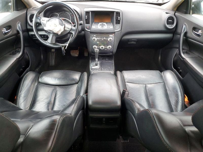 2014 Niss Maxima მანქანა იყიდება აუქციონზე, vin: 1N4AA5AP4EC455617, აუქციონის ნომერი: 98832855