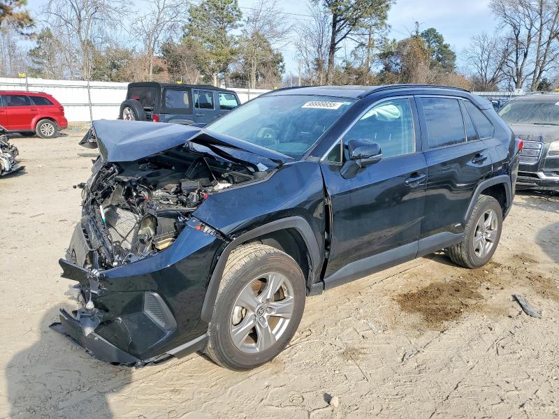 Aukcja sprzedaży 2024 Toyota Rav4 Le, vin: 4T3MWRFV6RU144605, numer aukcji: 99999855