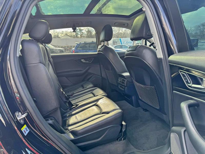 Aukcja sprzedaży 2017 Audi Q7 Premium, vin: WA1LAAF78HD004316, numer aukcji: 73691765