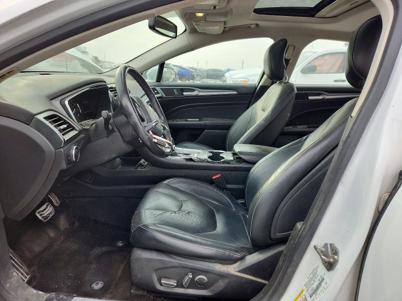 74076305 :رقم المزاد ، 3FA6P0K99ER293282 vin ، 2014 Ford Fusion Tit مزاد بيع