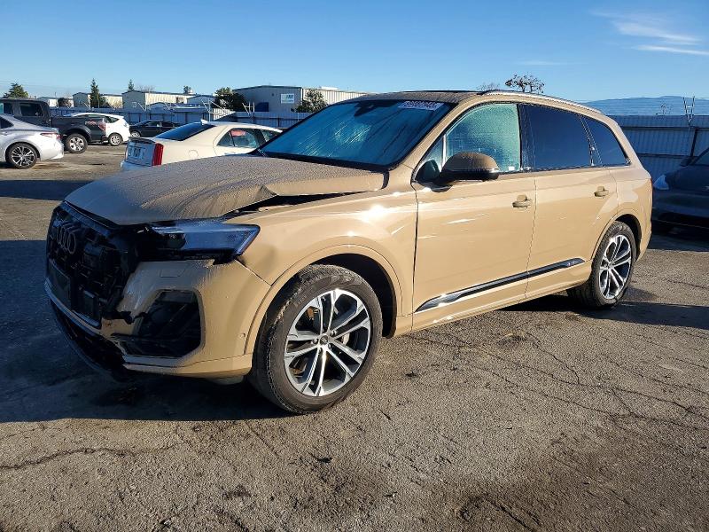 Aukcja sprzedaży 2025 Audi Q7, vin: WA1LCBF7XSD007046, numer aukcji: 99467945
