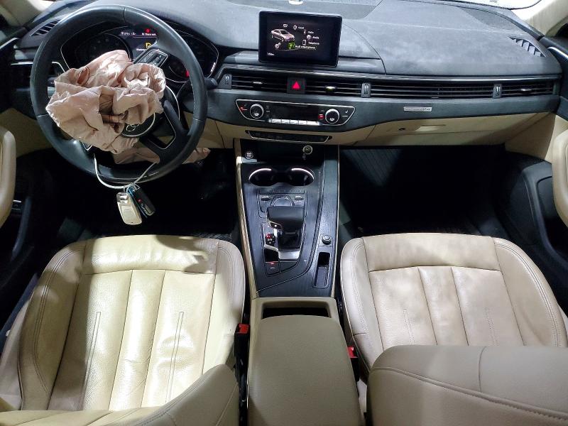 Aukcja sprzedaży 2018 Audi A4, vin: WAUDNAF48JA032321, numer aukcji: 99105405
