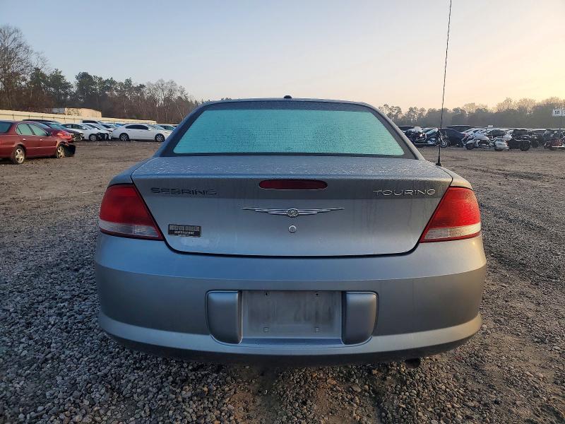 Aukcja sprzedaży 2006 Chrysler Sebring, vin: 1C3EL56R46N152119, numer aukcji: 99434045