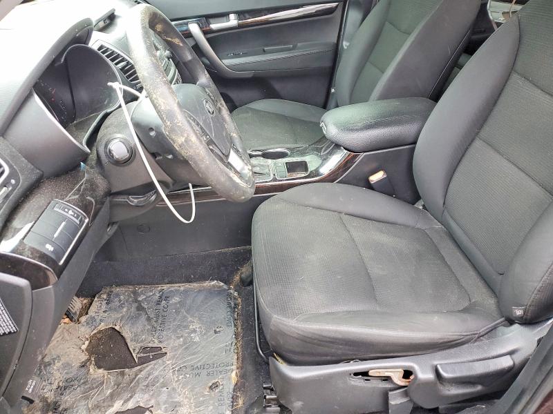 Aukcja sprzedaży 2015 Kia Sorento, vin: 5XYKT3A66FG578921, numer aukcji: 96802365
