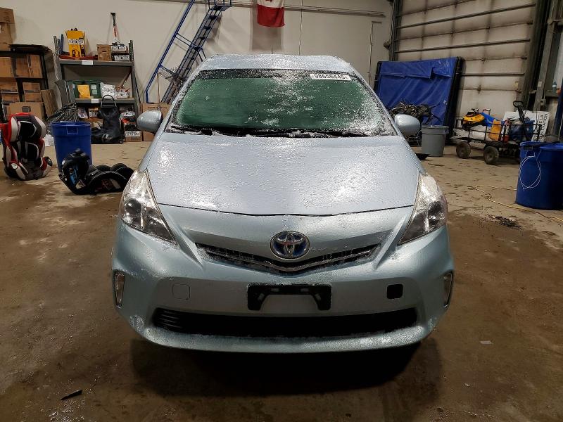 Продажа на аукционе авто 2012 Toyota Prius V, vin: JTDZN3EU3C3171690, номер лота: 98658445