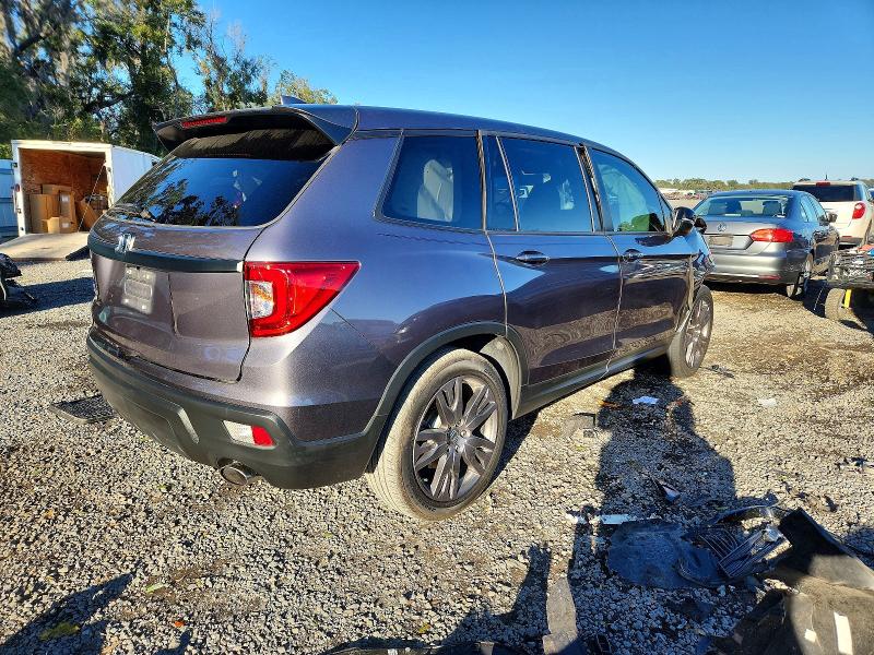 Продаж на аукціоні авто 2021 Honda Passport, vin: 5FNYF7H5XMB016059, номер лоту: 51214756