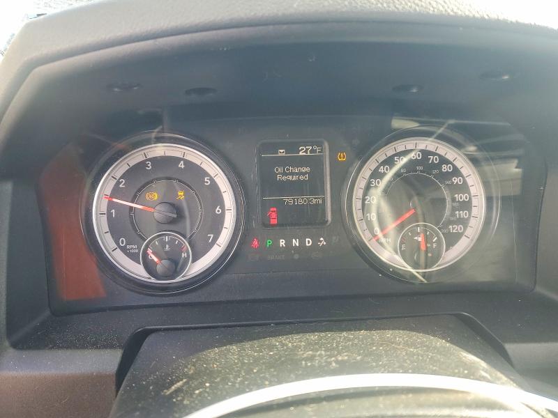 Продаж на аукціоні авто 2019 Ram 1500 Classic, vin: 1C6RR7FG5KS577454, номер лоту: 72356055