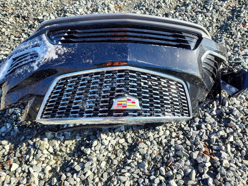 2021 Cadillac Xt5 მანქანა იყიდება აუქციონზე, vin: 1GYKNCRS1MZ144510, აუქციონის ნომერი: 72609515
