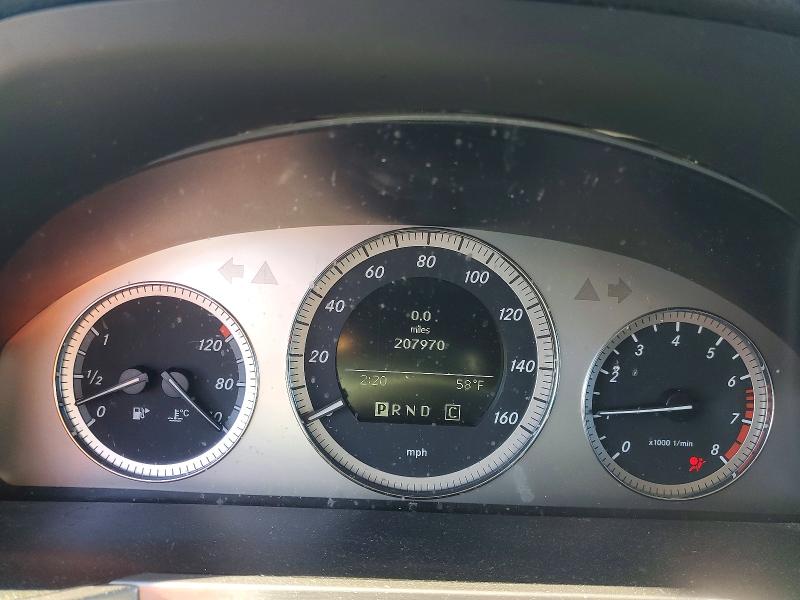 2010 Mercedes-benz Glk მანქანა იყიდება აუქციონზე, vin: WDCGG8HB2AF428224, აუქციონის ნომერი: 95790935