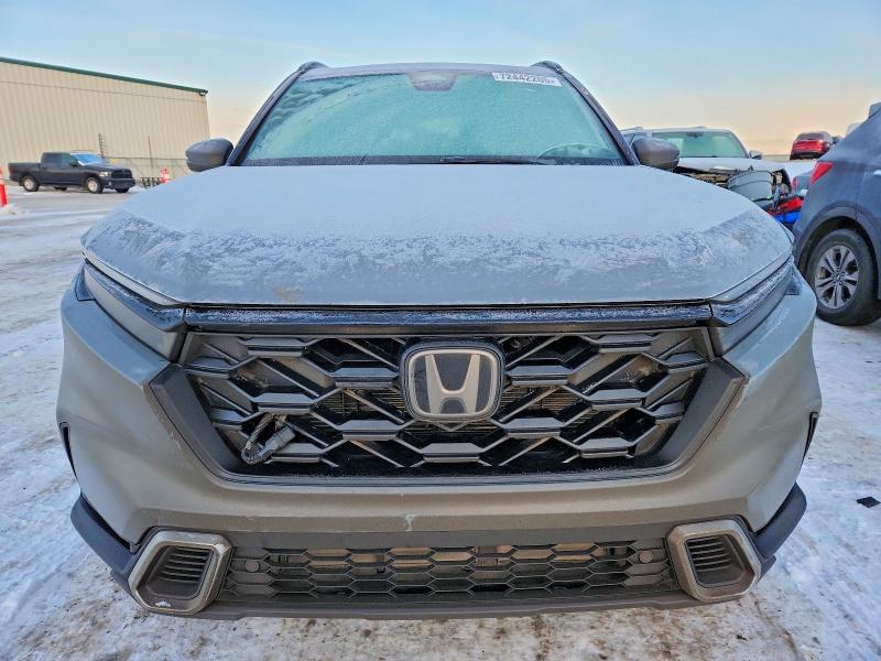 Aukcja sprzedaży 2025 Honda Cr-v, vin: 2HKRS6H98SH218376, numer aukcji: 72442205