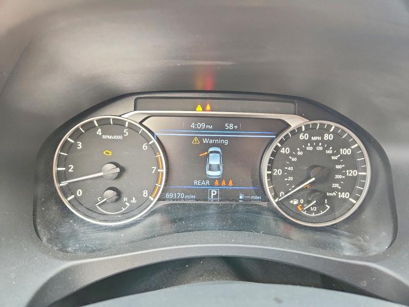 2023 Nissan Altima მანქანა იყიდება აუქციონზე, vin: 1N4BL4DV1PN362192, აუქციონის ნომერი: 74669215