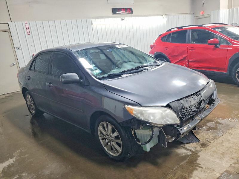 74824335 :رقم المزاد ، 1NXBU4EE4AZ267768 vin ، 2010 Toyota Corolla مزاد بيع
