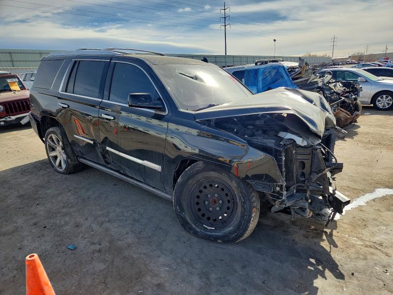 Продаж на аукціоні авто 2015 Cadillac Escalade, vin: 1GYS3CKJ8FR206074, номер лоту: 72156645