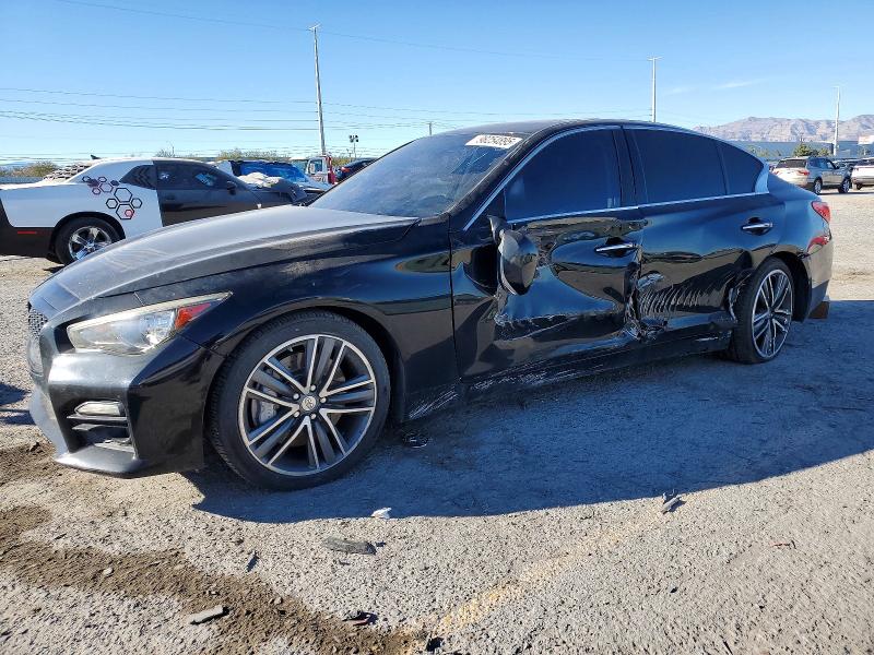 Aukcja sprzedaży 2015 Infiniti Q50, vin: JN1BV7AP3FM348149, numer aukcji: 98254895