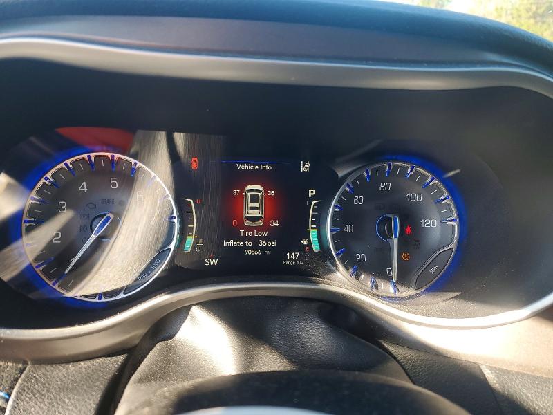 Продаж на аукціоні авто 2021 Chrysler Pacifica, vin: 2C4RC1BG9MR504539, номер лоту: 73504515