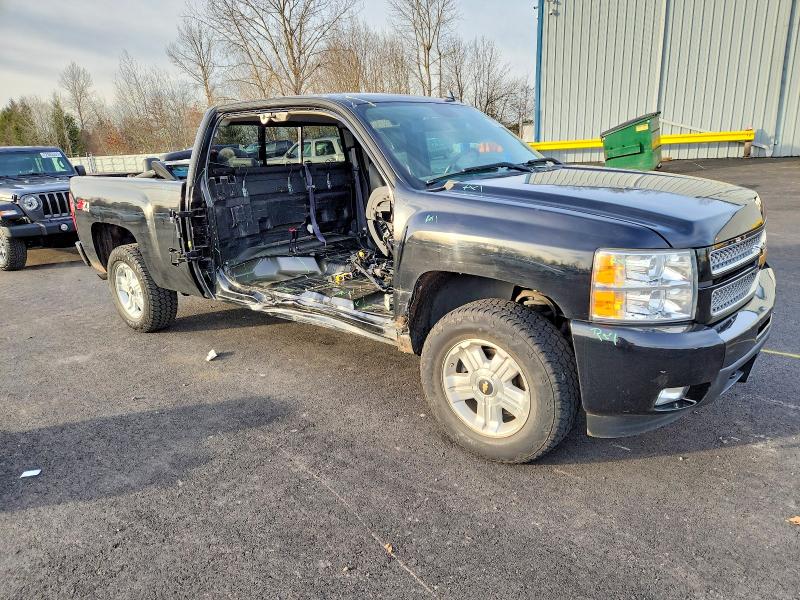 Aukcja sprzedaży 2012 Chevrolet Silverado, vin: 1GCRKTE7XCZ216625, numer aukcji: 72619795