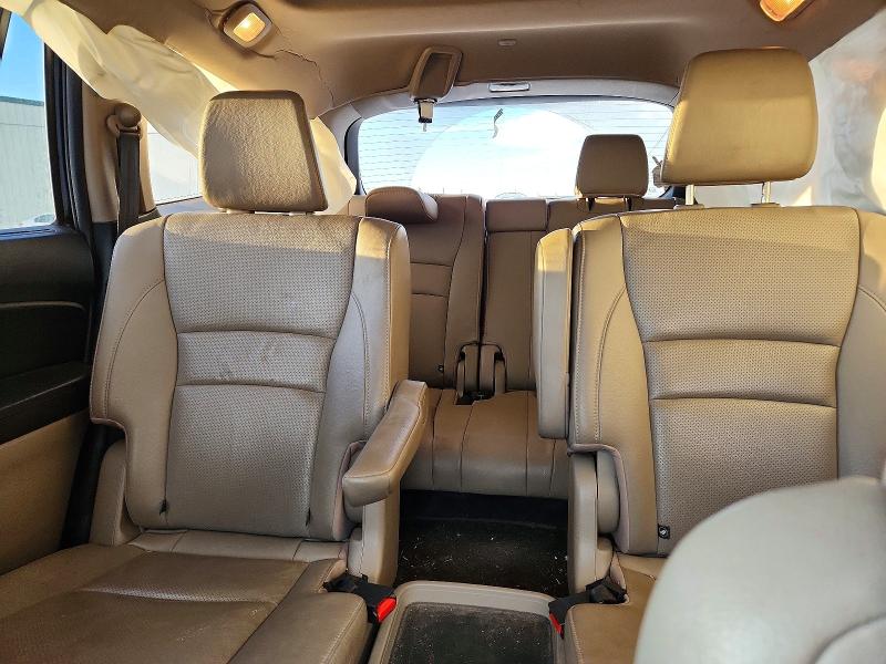 Aukcja sprzedaży 2016 Honda Pilot, vin: 5FNYF6H99GB506736, numer aukcji: 99703095