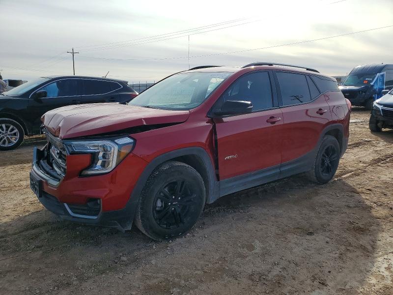 Aukcja sprzedaży 2022 Gmc Terrain, vin: 3GKALYEVXNL157113, numer aukcji: 74979165