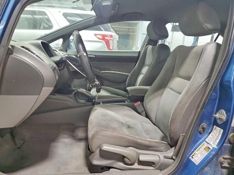 Aukcja sprzedaży 2006 Honda Civic, vin: 1HGFA16576L131872, numer aukcji: 73394515