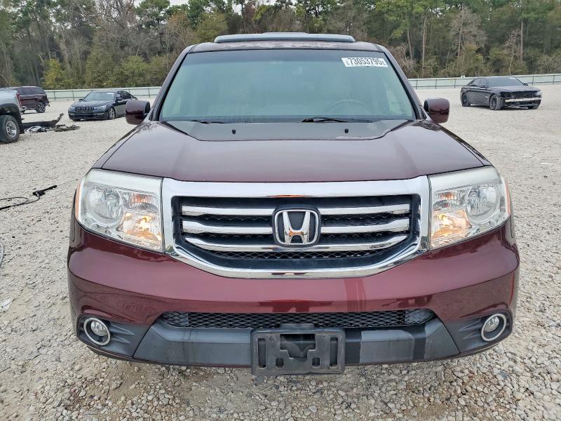 2012 Honda Pilot მანქანა იყიდება აუქციონზე, vin: 5FNYF3H71CB040467, აუქციონის ნომერი: 73053795