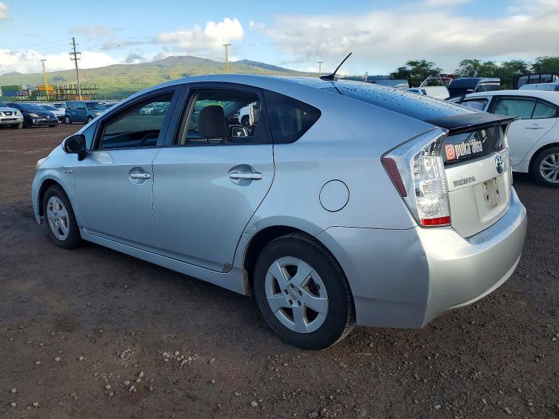 Auction sale of the 2011 Toyota Prius, vin: JTDKN3DU9B1379442, lot number: 99739515