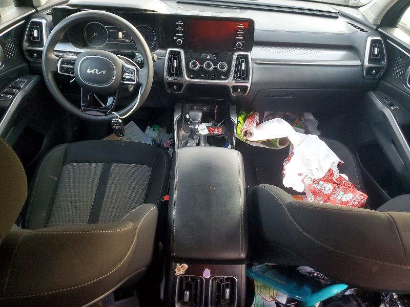 Продажа на аукционе авто 2022 Kia Sorento, vin: 5XYRG4LC7NG074789, номер лота: 99921465