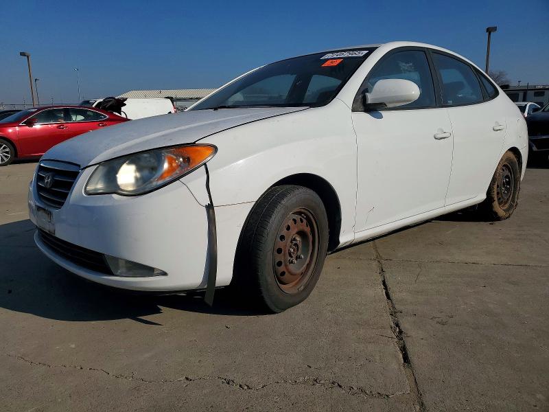 72467965 :رقم المزاد ، KMHDU46D28U347238 vin ، 2008 Hyundai Elantra مزاد بيع