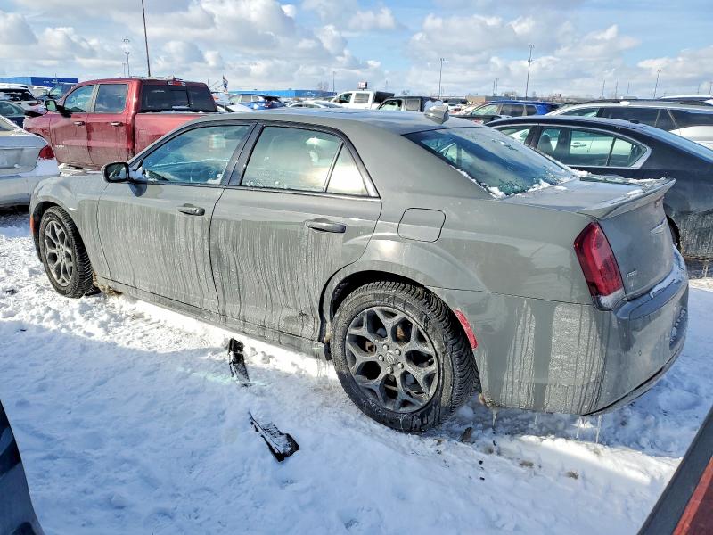 Aukcja sprzedaży 2017 Chrysler 300 S, vin: 2C3CCAGG4HH653813, numer aukcji: 74381145