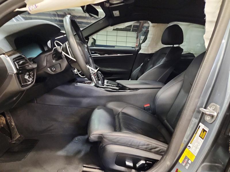 Продаж на аукціоні авто 2021 Bmw 530e, vin: WBA13AG00MCG44089, номер лоту: 72634145