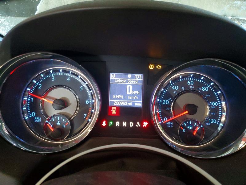 2011 Chrysler Town & Country მანქანა იყიდება აუქციონზე, vin: 2A4RR6DG1BR655519, აუქციონის ნომერი: 73200605