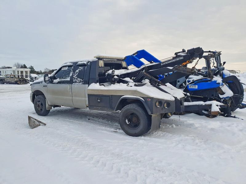 98213975 :رقم المزاد ، 1FDWX37F4XEB41020 vin ، 1999 Ford F350 مزاد بيع