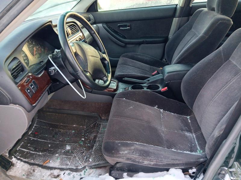 Продаж на аукціоні авто 2003 Subaru Legacy, vin: 4S3BH635937303365, номер лоту: 74262355