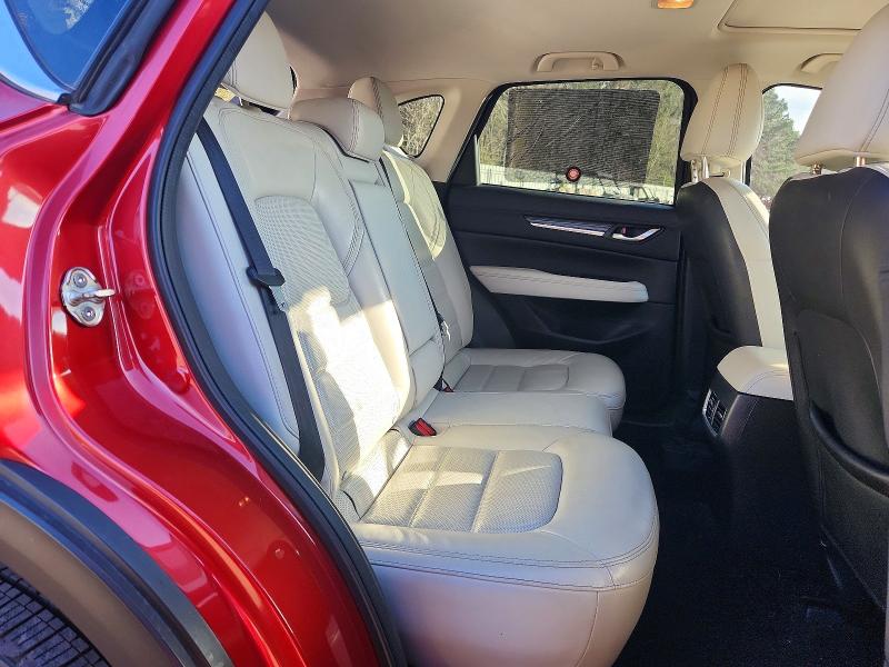 99132825 :رقم المزاد ، JM3KFADL9H0149270 vin ، 2017 Mazda Cx-5 مزاد بيع