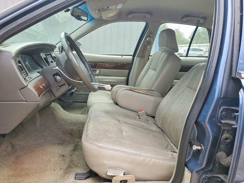 Продаж на аукціоні авто 2008 Mercury Grand Marquis, vin: 2MEFM75V68X607964, номер лоту: 98124615