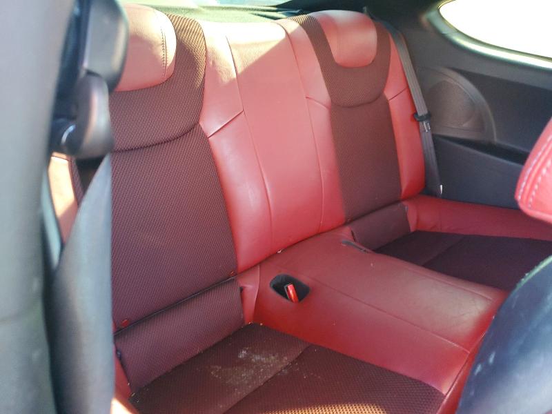 2013 Hyundai Genesis Coupe მანქანა იყიდება აუქციონზე, vin: KMHHU6KJ2DU108839, აუქციონის ნომერი: 72616795