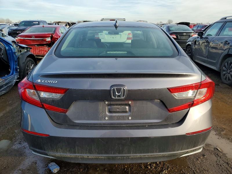 97746255 :رقم المزاد ، 1HGCV1F11MA077143 vin ، 2021 Honda Accord مزاد بيع