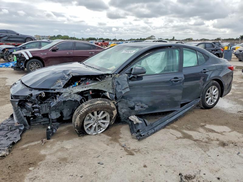 2025 Toyota Camry მანქანა იყიდება აუქციონზე, vin: 4T1DAACK5SU577955, აუქციონის ნომერი: 72566245