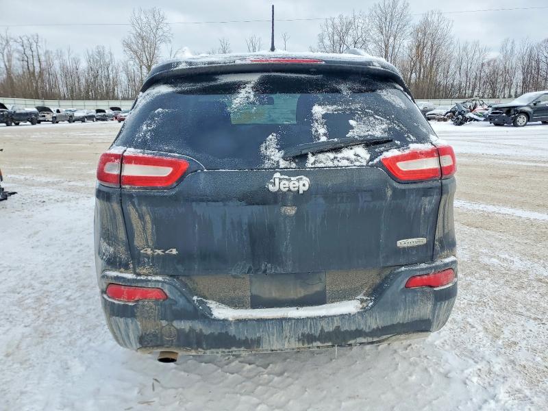 75093045 :رقم المزاد ، 1C4PJMCB1GW157253 vin ، 2016 Jeep Cherokee مزاد بيع