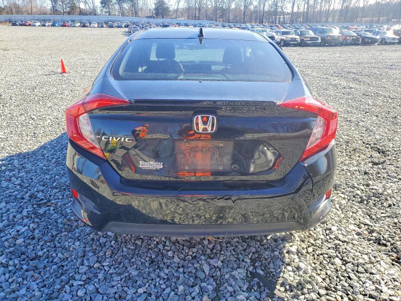 Продаж на аукціоні авто 2016 Honda Civic, vin: 19XFC1F31GE016721, номер лоту: 73682365