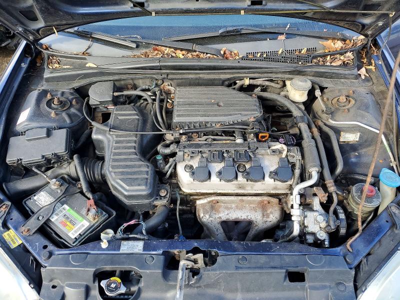 Продажа на аукционе авто 2004 Honda Civic, vin: 2HGES16604H530439, номер лота: 99918205