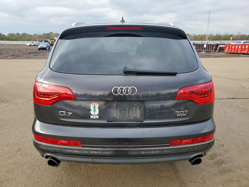 2015 Audi Q7 მანქანა იყიდება აუქციონზე, vin: WA1LGAFE4FD018546, აუქციონის ნომერი: 72283215