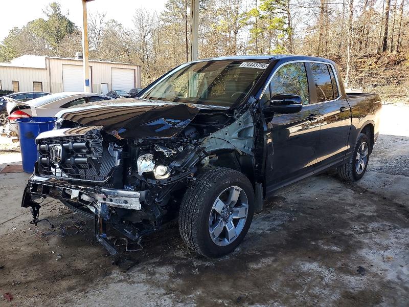 Aukcja sprzedaży 2025 Honda Ridgeline, vin: 5FPYK3F58SB043627, numer aukcji: 74443795